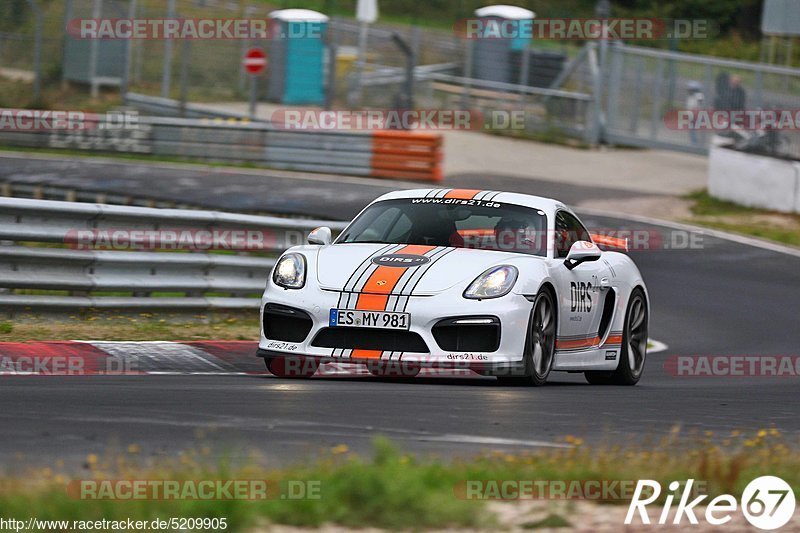 Bild #5209905 - Touristenfahrten Nürburgring Nordschleife 03.09.2018