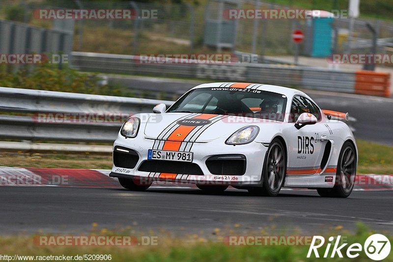 Bild #5209906 - Touristenfahrten Nürburgring Nordschleife 03.09.2018