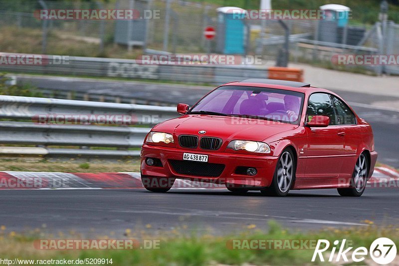 Bild #5209914 - Touristenfahrten Nürburgring Nordschleife 03.09.2018