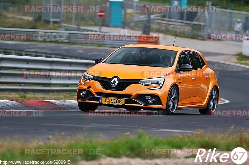 Bild #5209915 - Touristenfahrten Nürburgring Nordschleife 03.09.2018