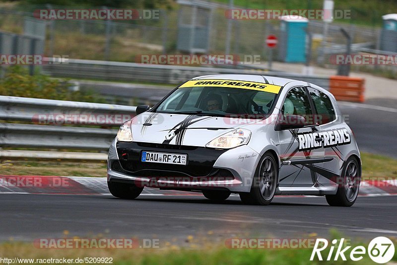 Bild #5209922 - Touristenfahrten Nürburgring Nordschleife 03.09.2018