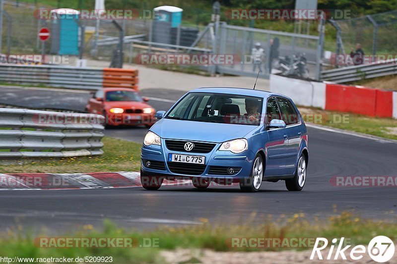 Bild #5209923 - Touristenfahrten Nürburgring Nordschleife 03.09.2018