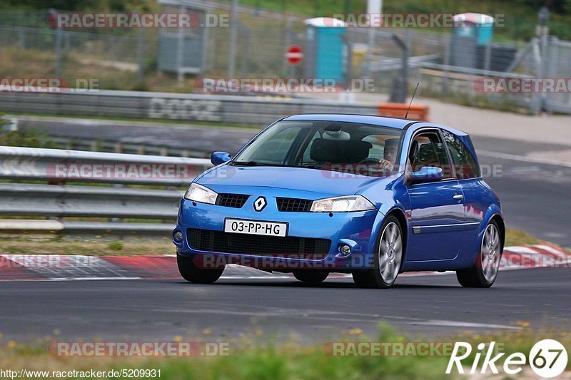 Bild #5209931 - Touristenfahrten Nürburgring Nordschleife 03.09.2018