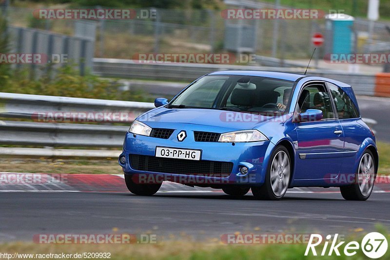 Bild #5209932 - Touristenfahrten Nürburgring Nordschleife 03.09.2018