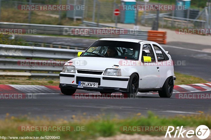 Bild #5209940 - Touristenfahrten Nürburgring Nordschleife 03.09.2018