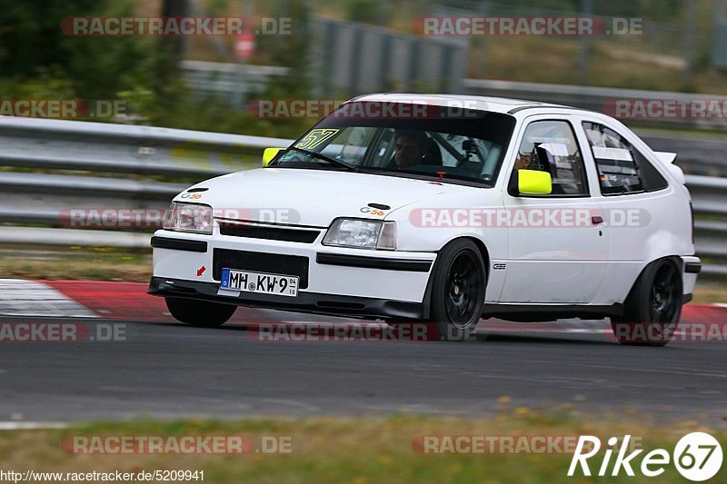 Bild #5209941 - Touristenfahrten Nürburgring Nordschleife 03.09.2018