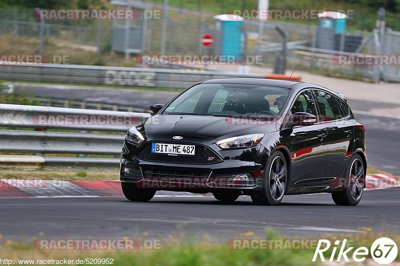 Bild #5209952 - Touristenfahrten Nürburgring Nordschleife 03.09.2018