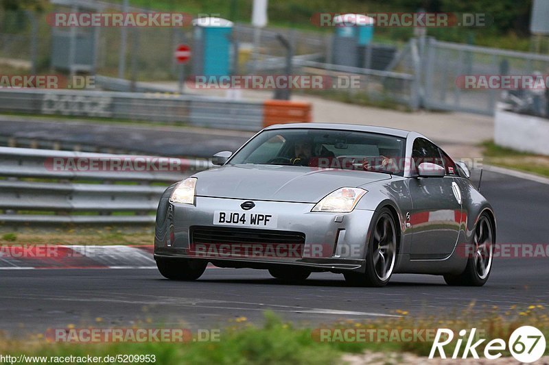 Bild #5209953 - Touristenfahrten Nürburgring Nordschleife 03.09.2018