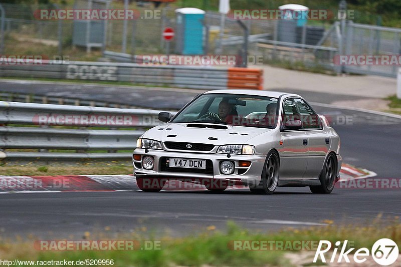 Bild #5209956 - Touristenfahrten Nürburgring Nordschleife 03.09.2018