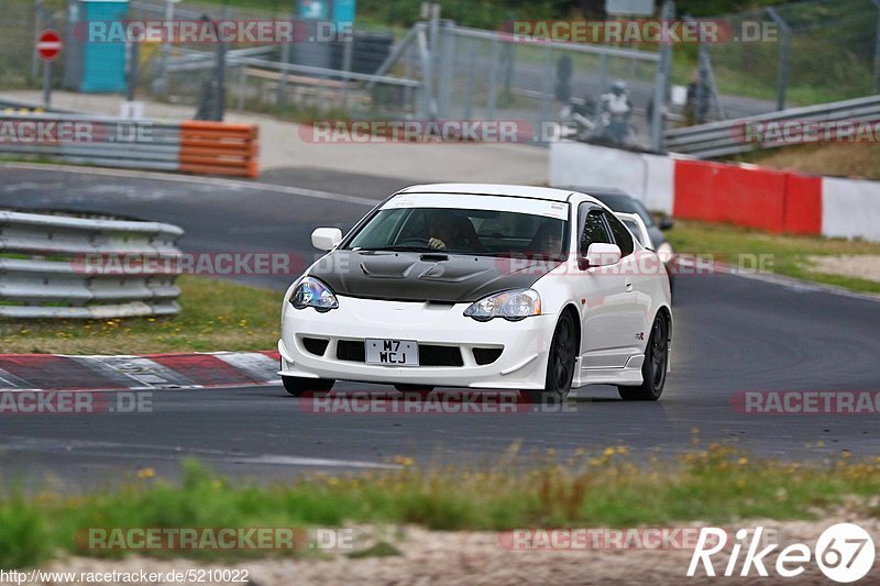 Bild #5210022 - Touristenfahrten Nürburgring Nordschleife 03.09.2018