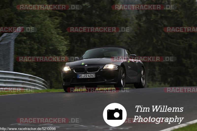 Bild #5210098 - Touristenfahrten Nürburgring Nordschleife 03.09.2018