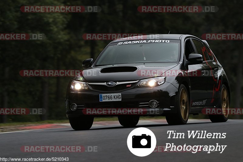 Bild #5210343 - Touristenfahrten Nürburgring Nordschleife 03.09.2018