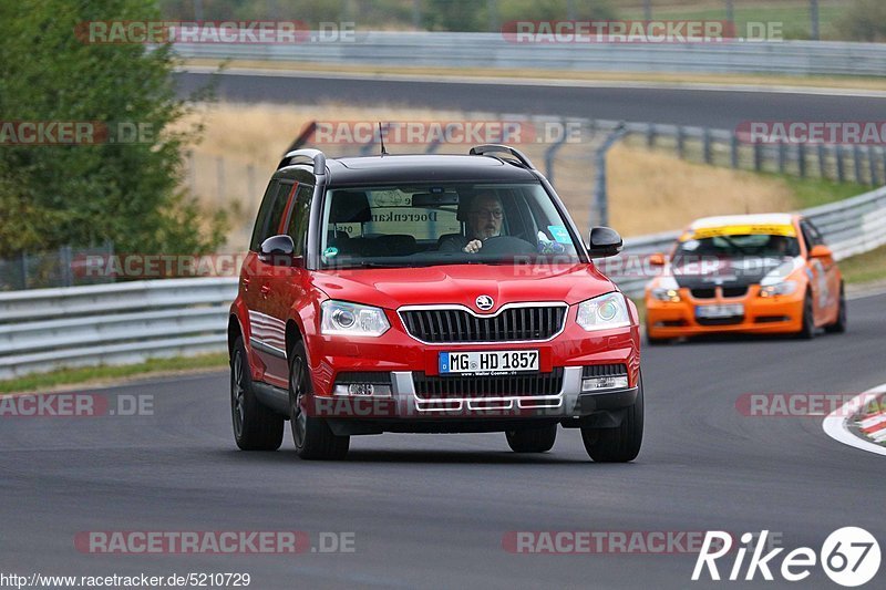 Bild #5210729 - Touristenfahrten Nürburgring Nordschleife 03.09.2018