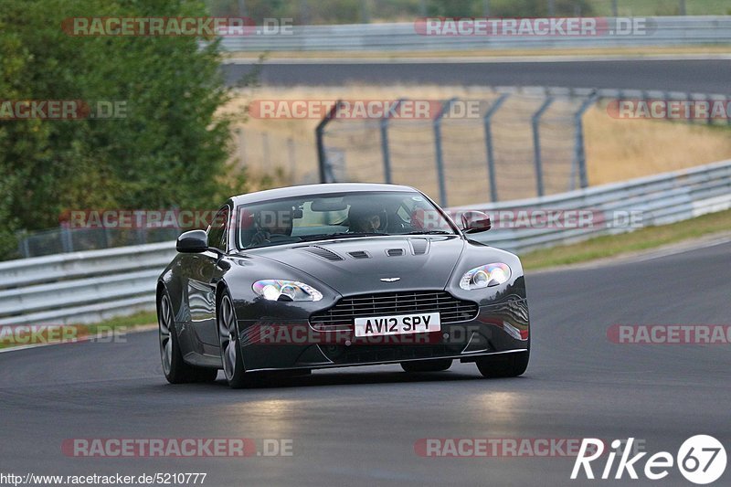 Bild #5210777 - Touristenfahrten Nürburgring Nordschleife 03.09.2018