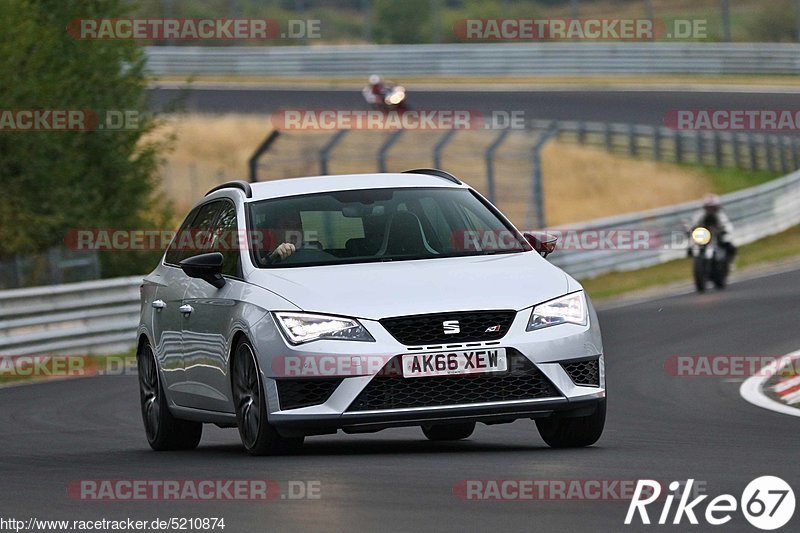 Bild #5210874 - Touristenfahrten Nürburgring Nordschleife 03.09.2018