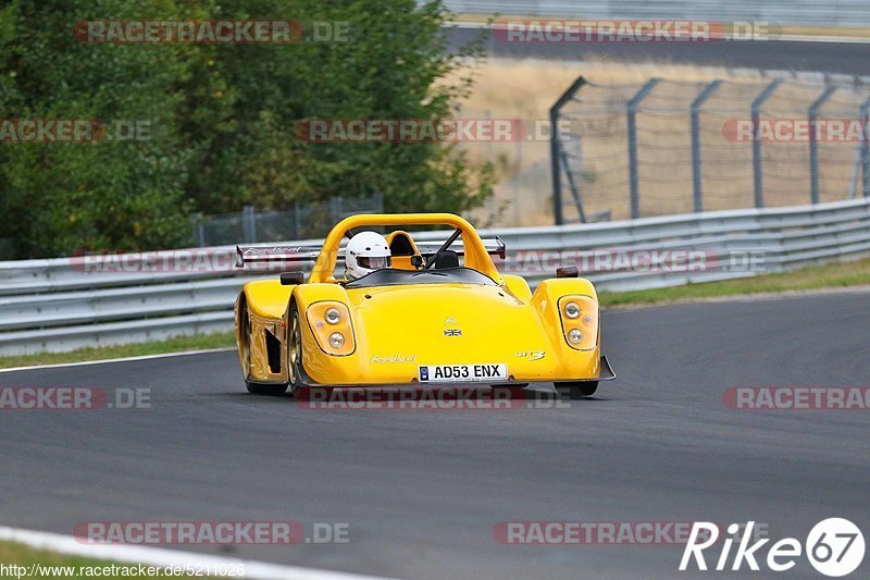 Bild #5211026 - Touristenfahrten Nürburgring Nordschleife 03.09.2018