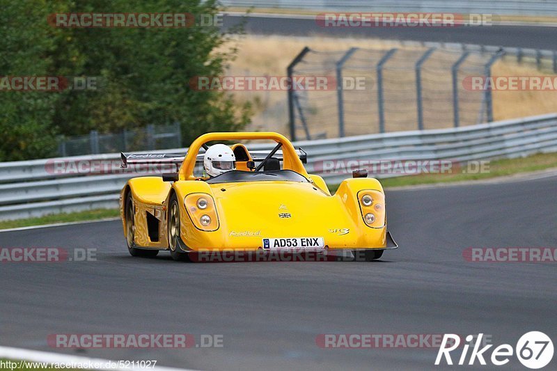 Bild #5211027 - Touristenfahrten Nürburgring Nordschleife 03.09.2018