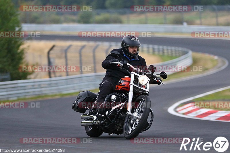 Bild #5211098 - Touristenfahrten Nürburgring Nordschleife 03.09.2018