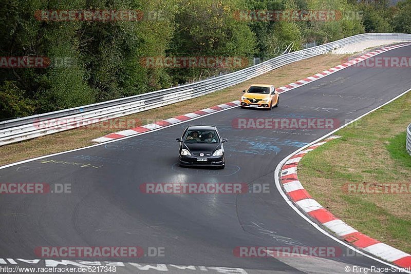 Bild #5217348 - Touristenfahrten Nürburgring Nordschleife 03.09.2018