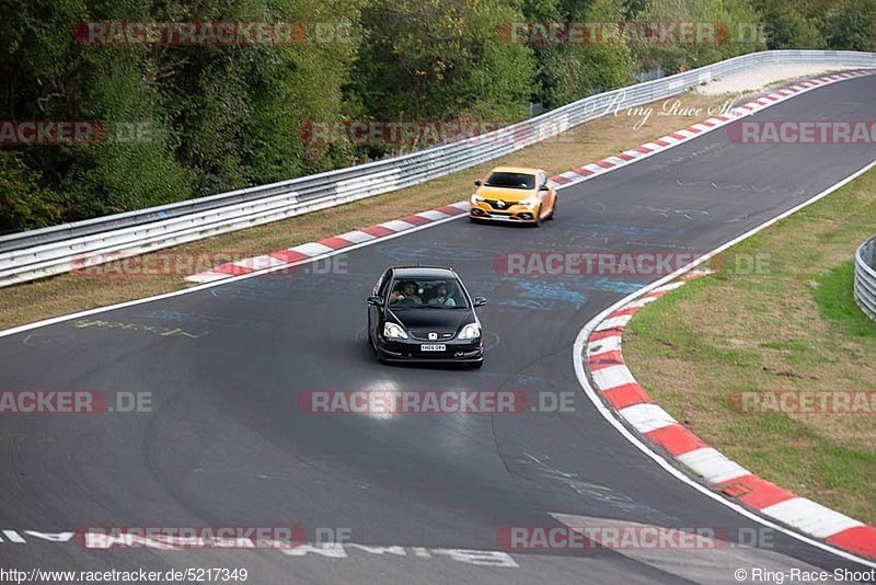 Bild #5217349 - Touristenfahrten Nürburgring Nordschleife 03.09.2018