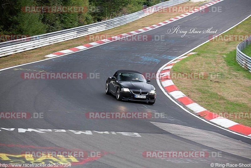 Bild #5217354 - Touristenfahrten Nürburgring Nordschleife 03.09.2018