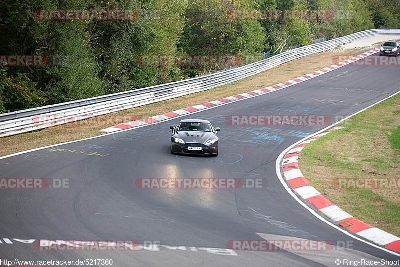 Bild #5217360 - Touristenfahrten Nürburgring Nordschleife 03.09.2018