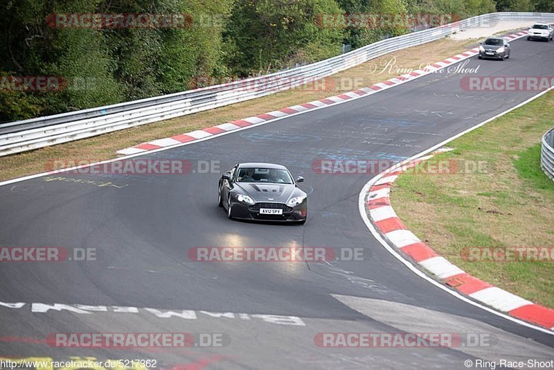 Bild #5217362 - Touristenfahrten Nürburgring Nordschleife 03.09.2018