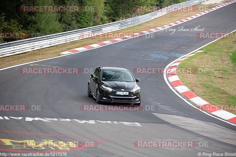 Bild #5217376 - Touristenfahrten Nürburgring Nordschleife 03.09.2018