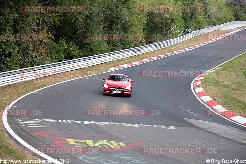 Bild #5217443 - Touristenfahrten Nürburgring Nordschleife 03.09.2018