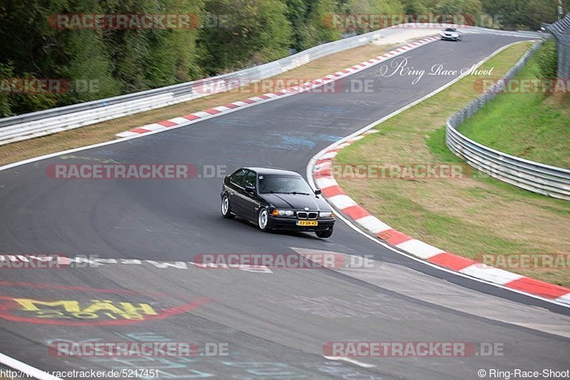 Bild #5217451 - Touristenfahrten Nürburgring Nordschleife 03.09.2018