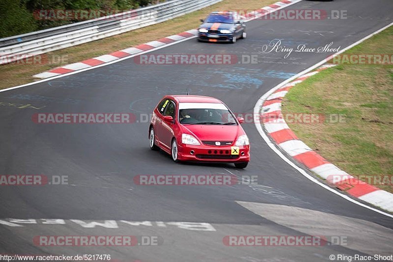 Bild #5217476 - Touristenfahrten Nürburgring Nordschleife 03.09.2018