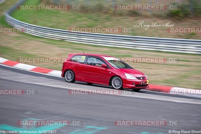 Bild #5217477 - Touristenfahrten Nürburgring Nordschleife 03.09.2018