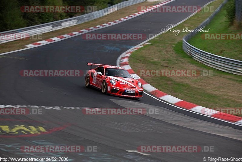 Bild #5217800 - Touristenfahrten Nürburgring Nordschleife 03.09.2018