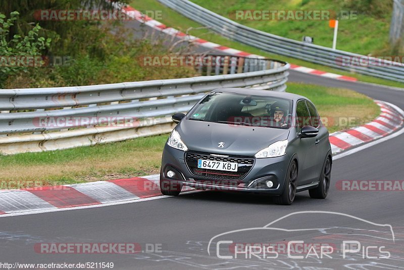 Bild #5211549 - Touristenfahrten Nürburgring Nordschleife 04.09.2018