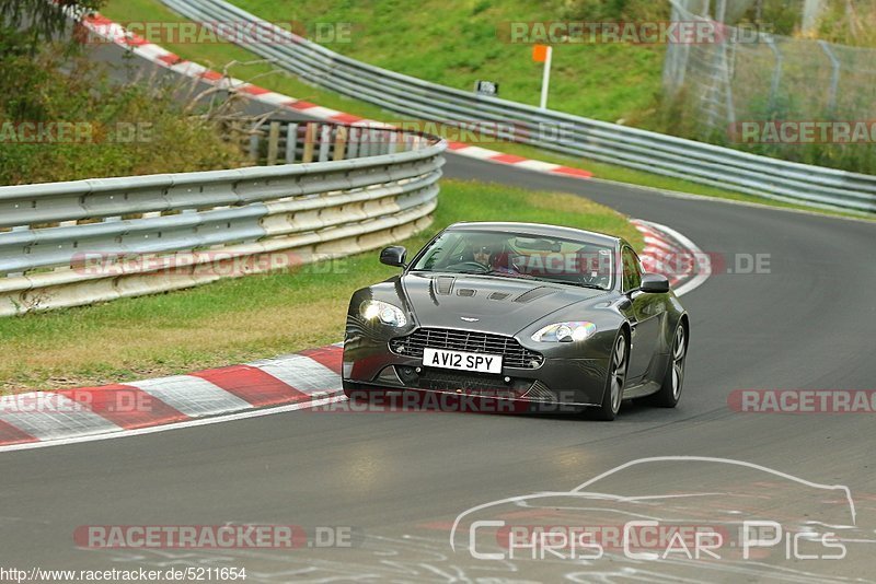 Bild #5211654 - Touristenfahrten Nürburgring Nordschleife 04.09.2018