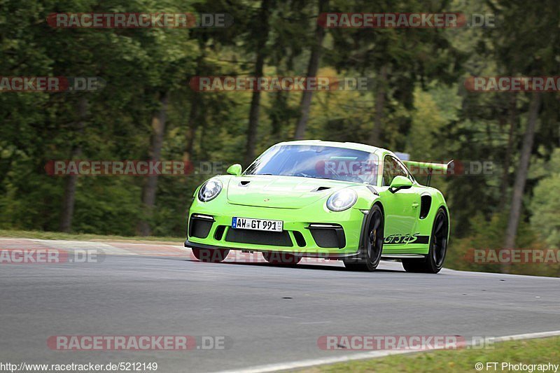 Bild #5212149 - Touristenfahrten Nürburgring Nordschleife 04.09.2018