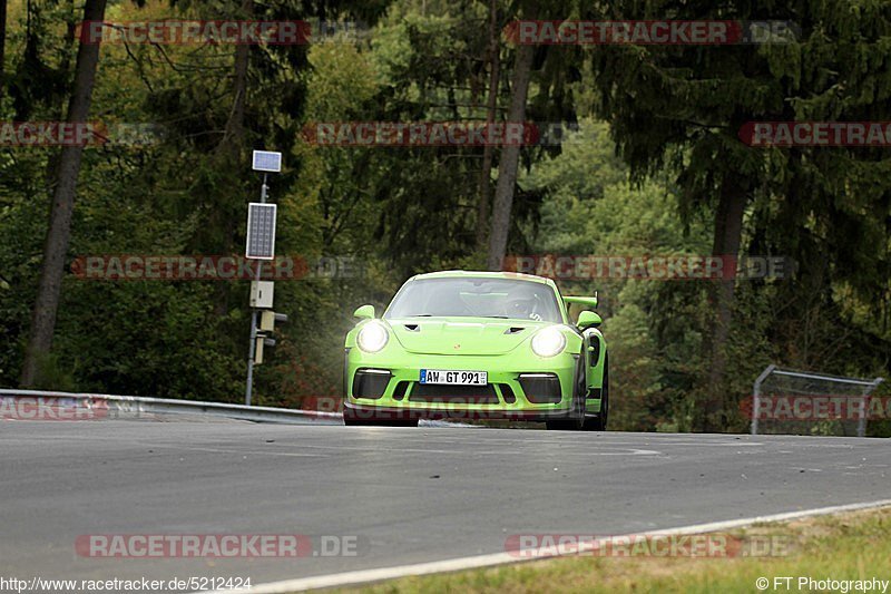 Bild #5212424 - Touristenfahrten Nürburgring Nordschleife 04.09.2018