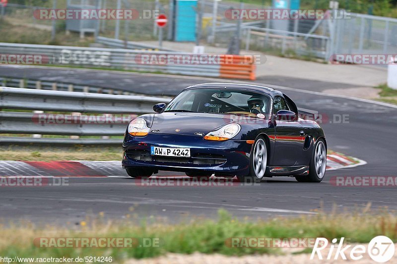 Bild #5214246 - Touristenfahrten Nürburgring Nordschleife 04.09.2018