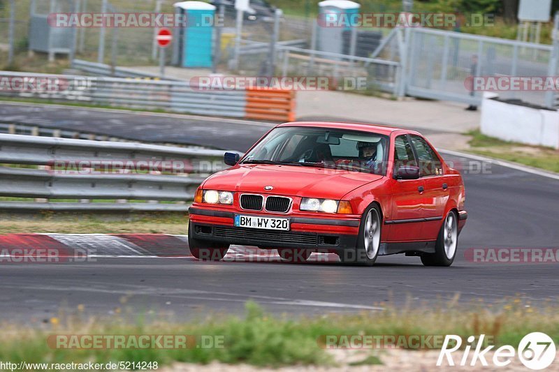 Bild #5214248 - Touristenfahrten Nürburgring Nordschleife 04.09.2018