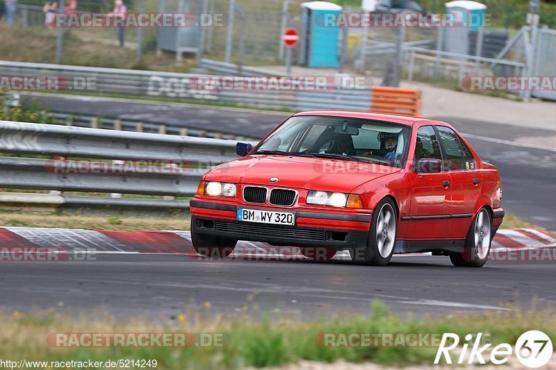 Bild #5214249 - Touristenfahrten Nürburgring Nordschleife 04.09.2018