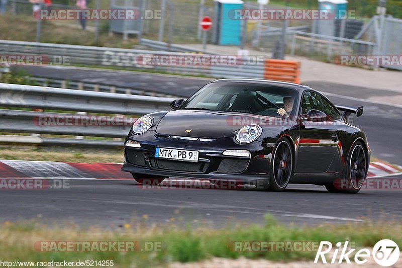 Bild #5214255 - Touristenfahrten Nürburgring Nordschleife 04.09.2018