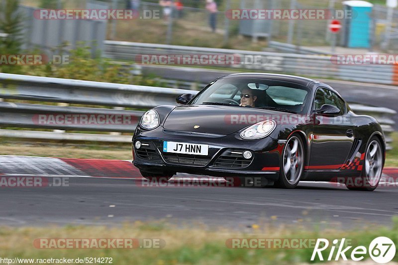 Bild #5214272 - Touristenfahrten Nürburgring Nordschleife 04.09.2018