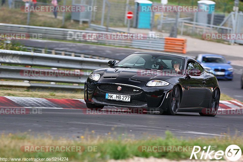 Bild #5214274 - Touristenfahrten Nürburgring Nordschleife 04.09.2018