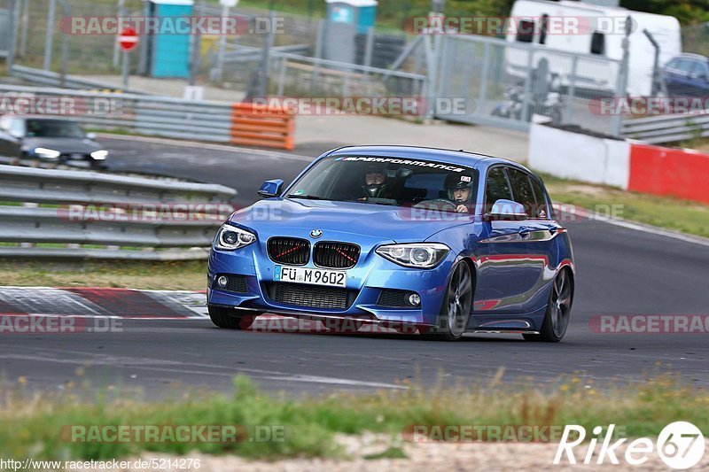 Bild #5214276 - Touristenfahrten Nürburgring Nordschleife 04.09.2018