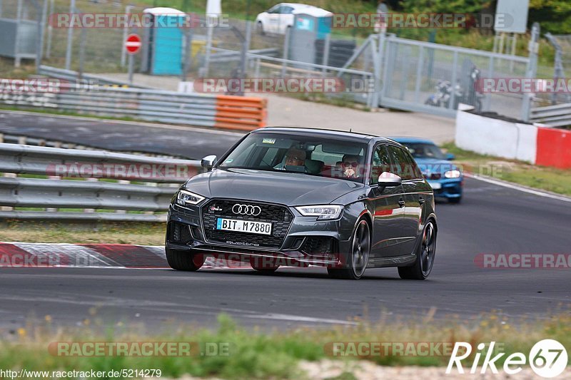 Bild #5214279 - Touristenfahrten Nürburgring Nordschleife 04.09.2018