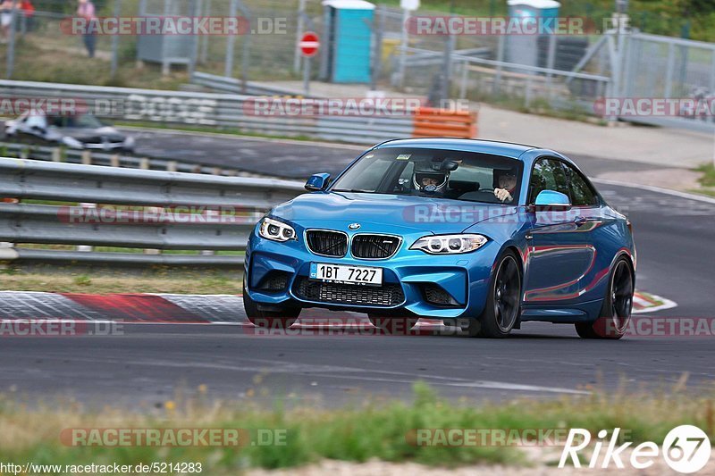 Bild #5214283 - Touristenfahrten Nürburgring Nordschleife 04.09.2018