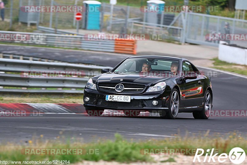 Bild #5214284 - Touristenfahrten Nürburgring Nordschleife 04.09.2018