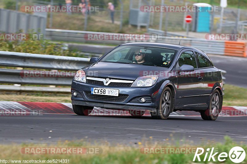 Bild #5214331 - Touristenfahrten Nürburgring Nordschleife 04.09.2018