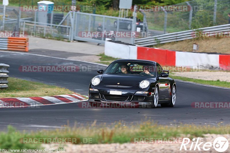 Bild #5214388 - Touristenfahrten Nürburgring Nordschleife 04.09.2018