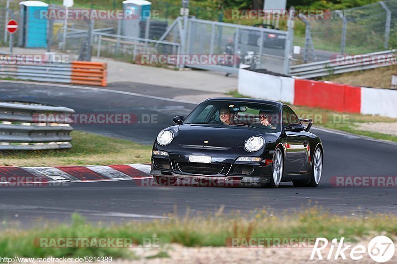 Bild #5214389 - Touristenfahrten Nürburgring Nordschleife 04.09.2018